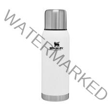 [스탠리공식유통사] 어드벤처 보온보랭병, 상세설명 참조, 1.0L 폴라 화이트10-01570-036