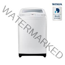 위니아전자 클라쎄 일반 세탁기 EWF15GDWK 15kg 방문설치, 화이트