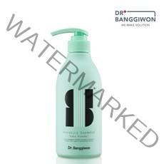 닥터방기원 모아젤 여성탈모샴푸 베이비파우더 500ml