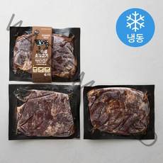 올반 숙성소불고기 (냉동), 180g, 3개