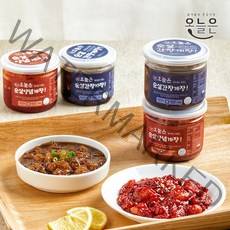 오늘은 순살게장 맛집 (양념/간장), 순살간장게장 300g