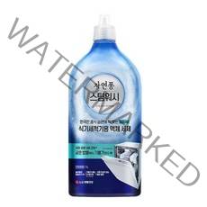 [인기템100]자연퐁 스팀워시 식기세척기 세제 헹굼제 920ml _ 111235EA, 1, 본상품선택