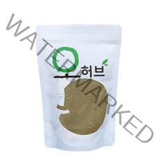 오허브 솔잎 가루 분말 파우더 250g