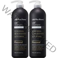 닥터방기원 랩플러스 바이옴 탈모샴푸 블랙라벨, 2개, 1000ml