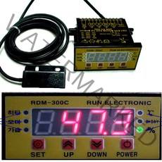 온도조절기 부화기용 디지탈 온습도조절기 병아리부화, 온도조절기 RDM-100C