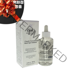 키엘 다크 스팟 투명 에센스 Clearly Corrective Dark Spot Solution, 1개, 30ml