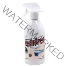 한성 닥터큐 007 살균 소독액 분무형, 500ml, 1개