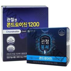 종근당 콘드로이친 1200 무릎관절 영양제 소콘드로이친, 종근당건강 관절통쾌 90정