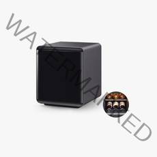 삼성 비스포크 큐브 냉장고 CRS25T950005W 와인앤비어, 와인 앤 비어 수납존