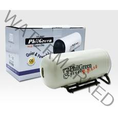 필그린 무소음 산소발생기 기포발생기 BT-6500 (2구)