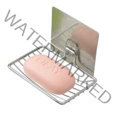 모나코올리브 스텐 비누홀더, 1개