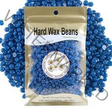 왁싱워머기 머리 제거를위한 하드 왁스 콩 홈 왁싱 얼굴 다리 가슴에 대 한 완벽 리필 모든 왁 스 따뜻하게, 한개옵션1, 03 Red