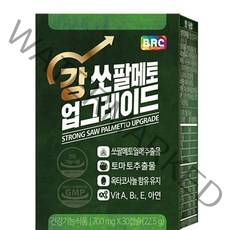 마지막할인 2개월분 강쏘팔메토 핵심원료 로르산 최대 115함유 30정 2박스 효도선물, 45g, 1박스