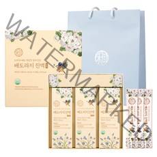 바로이즙 배도라지 진액 스틱 + 쇼핑백, 30개, 10ml