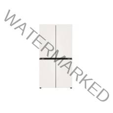 [LG전자] [E][870L] LG 디오스 오브제컬렉션 매직스페이스 냉장고 메탈 베이지 [, 상세 설명 참조