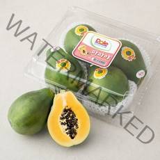 Dole 파파야, 1.75kg(4입), 1팩