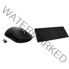로지텍 G PRO X SUPERLIGHT 무선 게이밍 마우스 초경량, Black, Mouse + G840 Black
