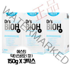 에스틴 닥터스비오 신장 장 피부 15스틱, 닥터스비오 장 3박스