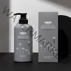 [KT알파쇼핑]데이셀 모발아 탈모 새치케어 더마 블랙턴 앤 프로틴 헤어샴푸 500ml