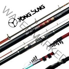 용성 파도기 정품 찌낚시대 입문자용 바다낚시대, 1-530