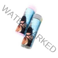 아젤리아 극세사 스포츠타올 원통, 랜덤 발송, 2개