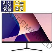 한성컴퓨터 27인치 FHD TFG27F16FB 프리싱크 리얼 165Hz 일반 게이밍 모니터