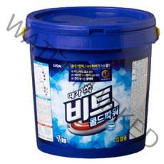 비트 바스켓 가루세제 본품, 7kg, 1통