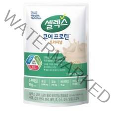셀렉스 코어프로틴 플러스, 125ml, 252개