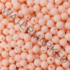 가드 구슬 DIY 비즈 재료 20mm 500g, 살구, 1개