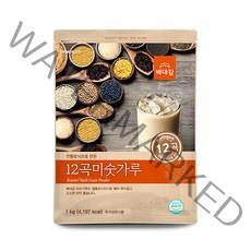 배대감 12곡 미숫가루, 1개, 1kg