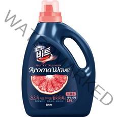 비트 아로마웨이브 일반 드럼 겸용 본품 시트러스향, 1개, 3L