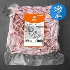 마니커 닭발 (냉동), 3kg, 1개