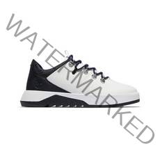 팀버랜드 여성 Supaway 페브릭 스니커즈 화이트블랙TB0A2K2C1431