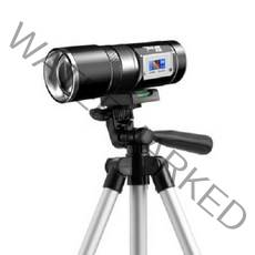 JINGMING 4색광원 낚시용 써치라이트 민물낚시, 낚시등 충전기 미끼등 방수팩 접지 지지대