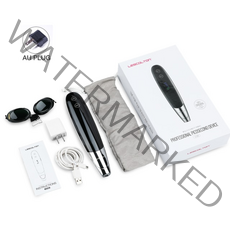 Lescolton 피코 세컨드 레이저 펜 가정용 토닝 색소침착 미백 피부톤 개선, 협력사, au adpater와 함께