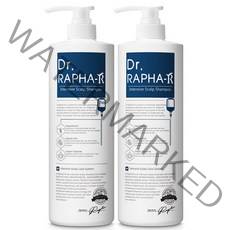 닥터라파알 탈모샴푸, 1L, 2개
