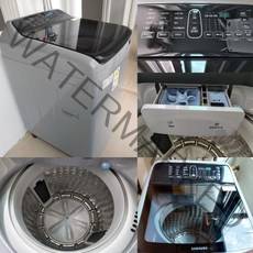 WA16A6354BY 삼성 그랑데 통버블 세탁기 16kg 기사설치배송 정품AS보장