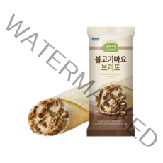 상하키친 브리또 130g 불고기마요브리또 7개/냉장무료배송