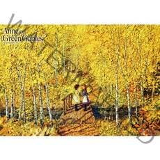 학산문화사 빨강머리앤 직소 퍼즐, 500피스, 약속