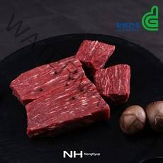[강원한우] 춘천철원축협 한우 장조림500g 냉장, 1개