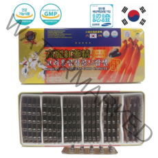 성보약초인삼사 임시특가 고려홍삼정골드캅셀 홍삼캅셀 프리미엄, 830mg, 120캡슐