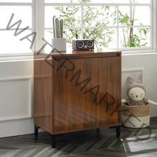 달리빙앤 셀레나 600 높은거실장 B타입, 멀바우