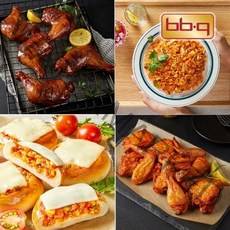 BBQ [BBQ] 자메이카 통다리 바비큐 170g x 9팩 골라담기, 09.자메이카 7개+치즈닭갈비삼각밥4개