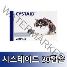 뱃플러스 시스테이드 플러스 고양이 영양보조제, N아세틸D글루코사민, 1개