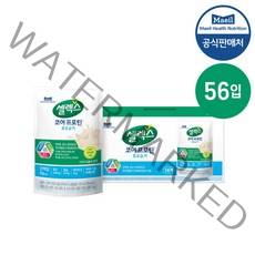 매일유업 셀렉스 매일 마시는 프로틴 로우슈거, 56입, 125ml