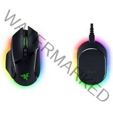 레이저 바실리스크 V3 Pro 사용자 지정 가능한 무선 게이밍 마우스 + 무선 충전 퍽 번, 상품선택