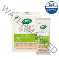 [셀렉스] [매일헬스뉴트리션] 슬림25 말차 36G 10포 1박스, 상세 설명 참조, 상세 설명 참조