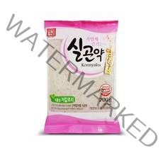 [정연푸드] 한성기업 가볍게 즐기는 실곤약 200g, 1박스