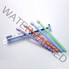 강아지칫솔 고양이 이빨닦기 C.E.T 치석제거기 버박칫솔 1P, 1개, 버박미니칫솔1P