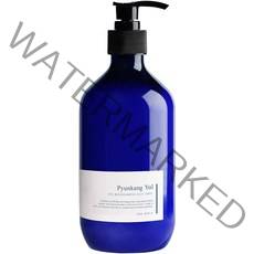 편강율 아토 워시 앤 샴푸 블루라벨, 500ml, 1개